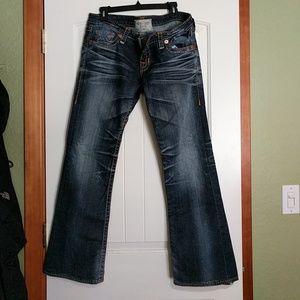 Big Star Liv Bootcut Jeans